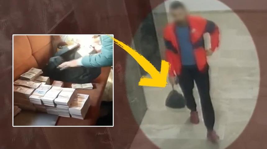 Poşet poşet para taşıdılar! ATM'den otoparka rezidanstan döviz bürosuna akılalmaz transfer ağı ortaya çıktı... İsimlerini bile bilmiyorlarmış