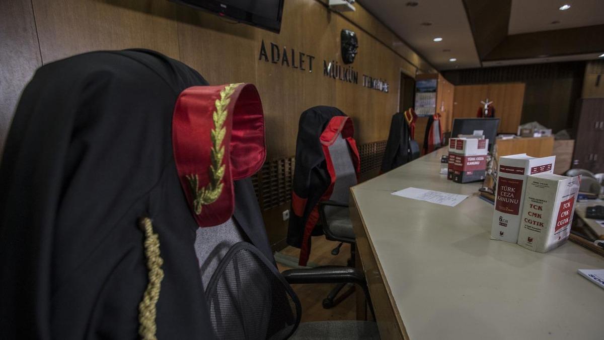 Ergenekon soruşturmasında g&ouml;revli hakim ve savcılar hakkında yeni karar 1