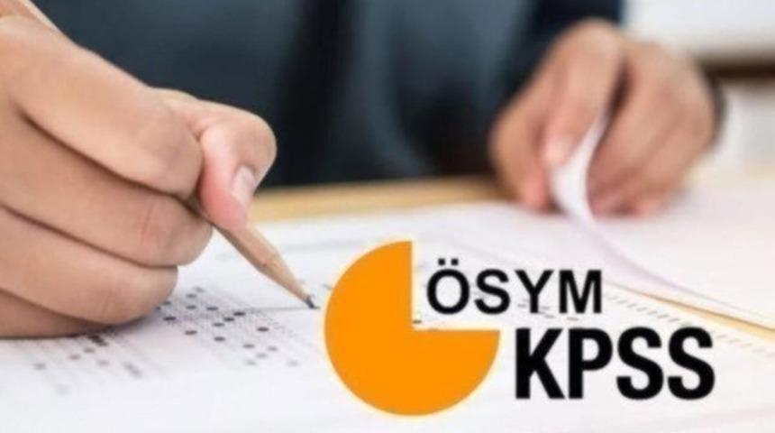 2023 KPSS başvuru tarihi nedir, ne zaman yapılacak?  İşte 2023 ÖSYM sınav takvimi
