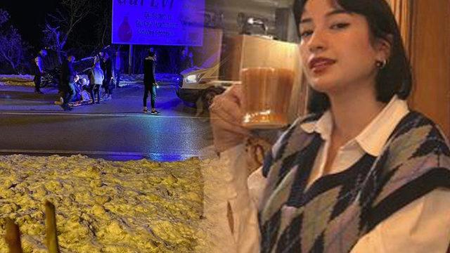 Hastanede yaşam mücadelesini kaybetmişti! Rabia Kallı kusurlu, sürücü kusursuz bulundu