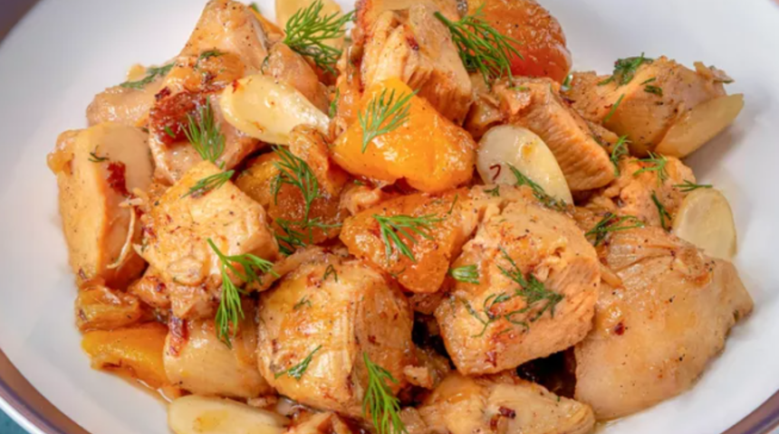 Osmanlı mutfağına ait nefis tavuklu yemek: Mahmudiye! Mahmudiye nasıl yapılır, malzemeleri neler?