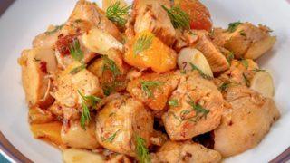 Osmanlı mutfağına ait nefis tavuklu yemek: Mahmudiye! Mahmudiye nasıl yapılır, malzemeleri neler?