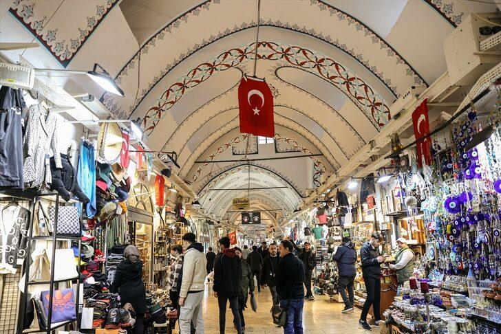 Kapalıçarşı için geri sayım başladı: Değişimin kareleri tek tek paylaşıldı: Haziran ayına kadar... G4