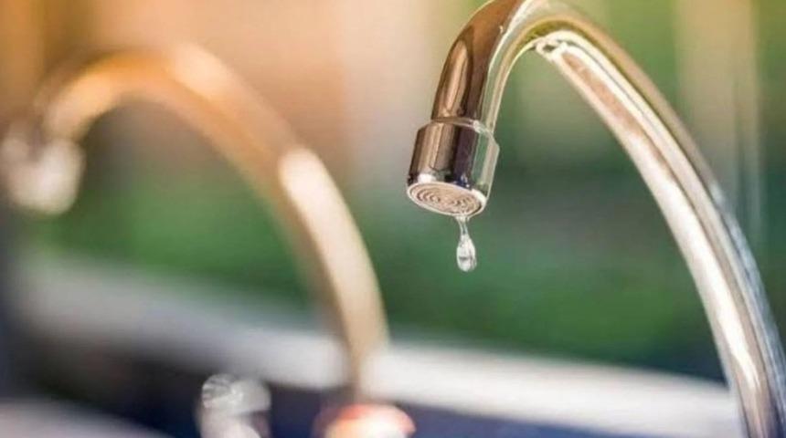 İstanbul'da büyük su kesintisi! 9 ilçede 18 saat sular akmayacak! İşte 25 Ocak 2023 İSKİ su kesinti listesi