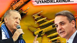 Cumhurbaşkanı Erdoğan'la ilgili mesajı dikkat çekmişti, Miçotakis yine gerilim yarattı! Tepki çeken yanıt: 'Bir gece ansızın gelebiliriz' diyenler bilsinler ki... 