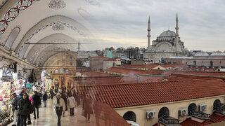 Kapalıçarşı için geri sayım başladı: Değişimin kareleri tek tek paylaşıldı: Haziran ayına kadar...