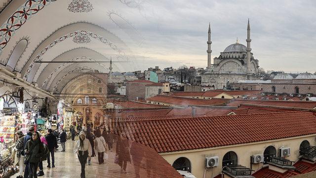 Kapalıçarşı için geri sayım başladı: Değişimin kareleri tek tek paylaşıldı: Haziran ayına kadar...