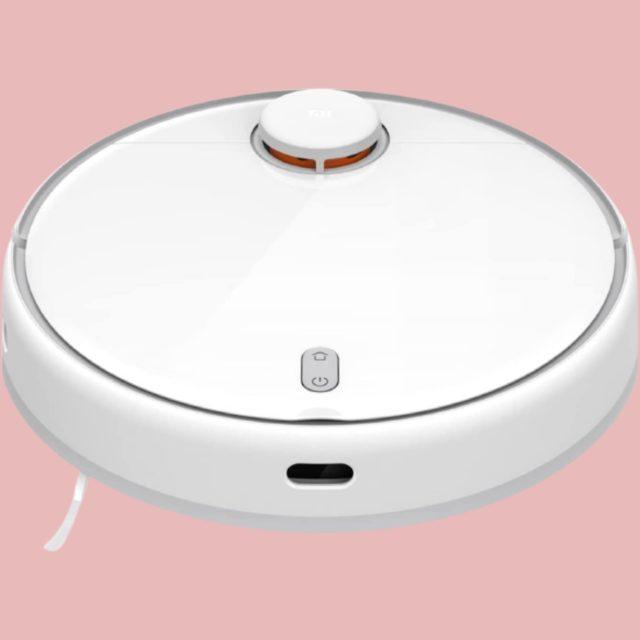 Xiaomi Mi Smart Robot Vacuum Cleaner - Mop 2 Pro