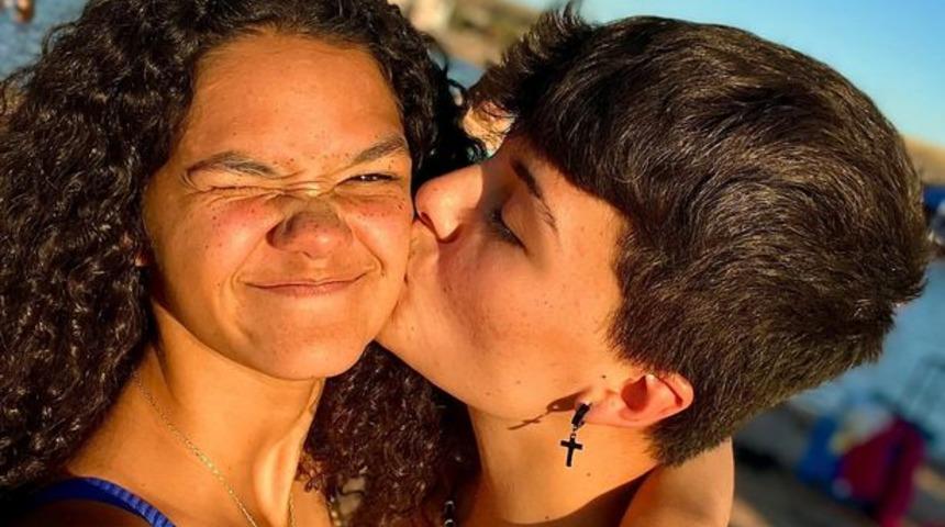 Evlendikten 8 ay sonra eşinin transeksüel bir erkek olduğunu öğrendi! “Ben biseksüelim ve transeksüel”