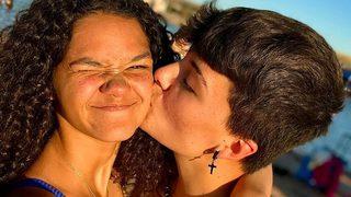 Evlendikten 8 ay sonra eşinin transeksüel bir erkek olduğunu öğrendi! “Ben biseksüelim ve transeksüel”