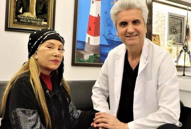 81 yaşında estetik yaptıran Bedia Akartürk kendisini eleştirenlere yanıt verdi