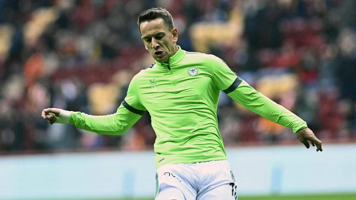 Amir Hadziahmetovic transferi bitti! Beşiktaş ve Galatasaray'a Başakşehir'den tarihi transfer çalımı... G2