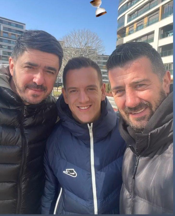 Amir Hadziahmetovic transferi bitti! Beşiktaş ve Galatasaray'a Başakşehir'den tarihi transfer çalımı... G3