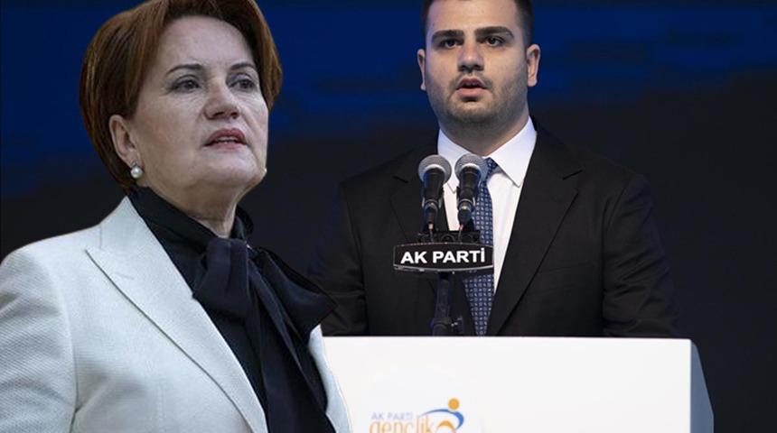 İYİ Parti'ye AK Parti Gençlik Kolları'ndan tepki! 'Gençler 73 yıl önce ne dediyse 14 Mayıs'ta da onu diyecek'