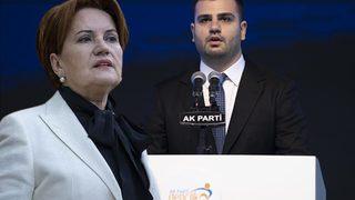 İYİ Parti'ye AK Parti Gençlik Kolları'ndan tepki! 'Gençler 73 yıl önce ne dediyse 14 Mayıs'ta da onu diyecek'