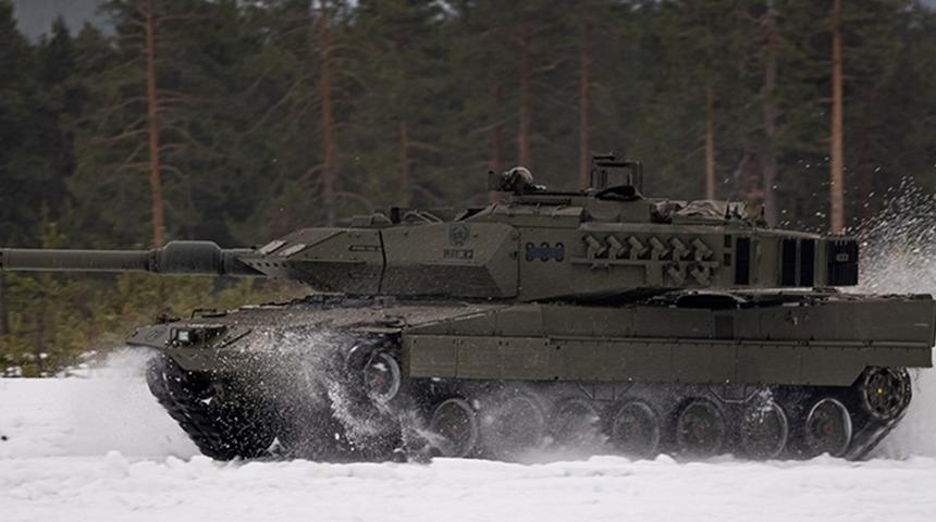 SON DAKİKA | Savaşın seyri değişebilir! ABD ve Almanya'dan Rusya'yı kızdıran hamle: Diğerleri gibi yanacaklar