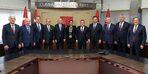 Kritik toplantı öncesi Kılıçdaroğlu, belediye başkanlarıyla bir araya geldi