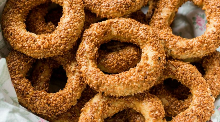 Dışarıdan almaya son: Kandil simidi tarifi! Evde Kandil simidi nasıl yapılır?