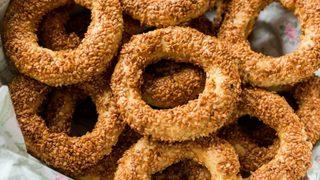 Dışarıdan almaya son: Kandil simidi tarifi! Evde Kandil simidi nasıl yapılır?