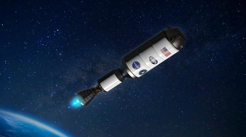 NASA ve DARPA, oldukça farklı bir 'nükleer' adımı attı! Testlerine başlanacak