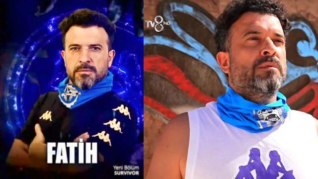 SURVIVOR FATİH kimdir, mesleği ne? Fatih Kılıçaslan Survivor'dan önce ne yapıyordu? 