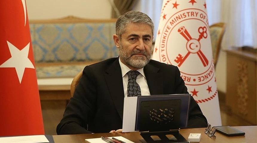 'Bilerek ani yapmıyoruz' Bakan Nebati'den enflasyon ve fiyat istikrarı ile ilgili dikkat çeken sözler