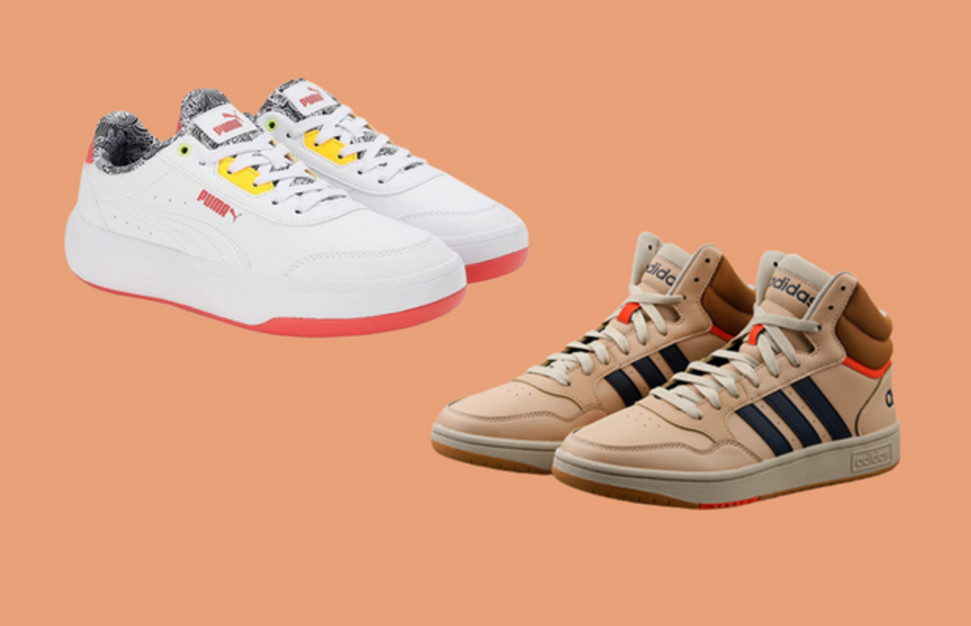 Ünlü markaların en sevilen spor ayakkabı modellerinde kaçırılmayacak fırsat