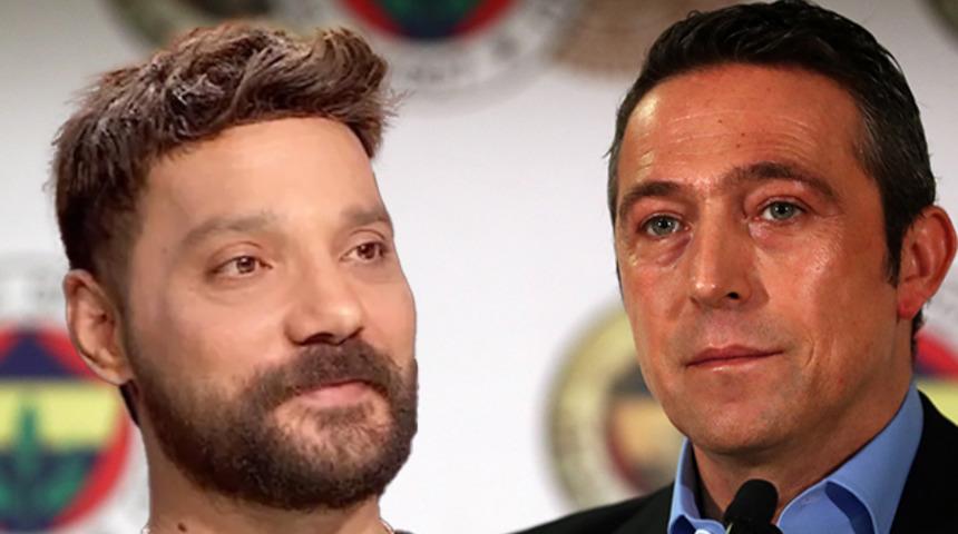 Fenerbahçe Başkanı Ali Koç, Mevzular Açık Mikrofon'a katılıyor! Oğuzhan Uğur, "Ekibi bize ulaştı" diyerek duyurdu...