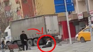 İstanbul'da feci olay! Cadde ortasında eski eşine kurşun yağdırdı