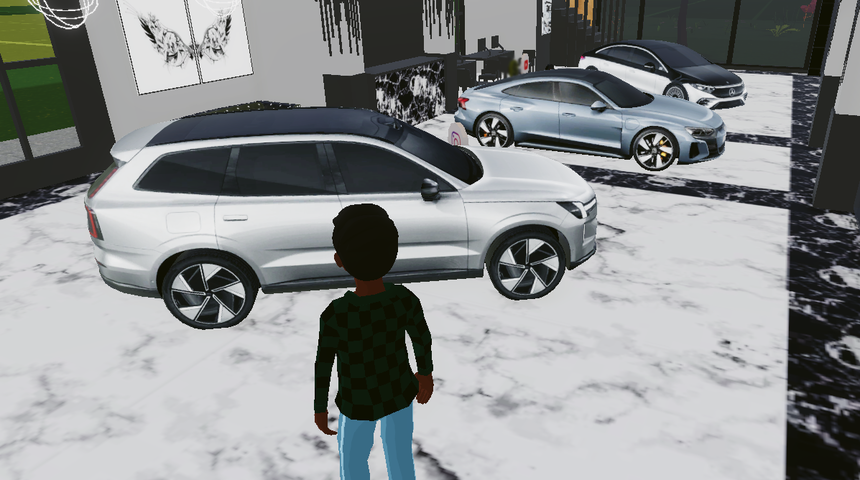 Metaverse’te oto galerisi açtılar! "Türkiye’de bir ilk"