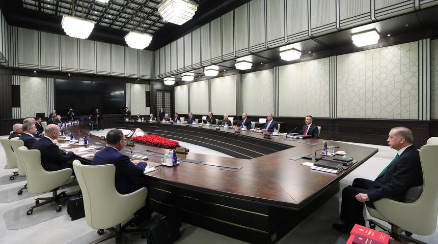 Son dakika! Yılın ilk MGK toplantısı sona erdi! Kritik bildiride terörle mücadele ve NATO üyeliği vurgusu
