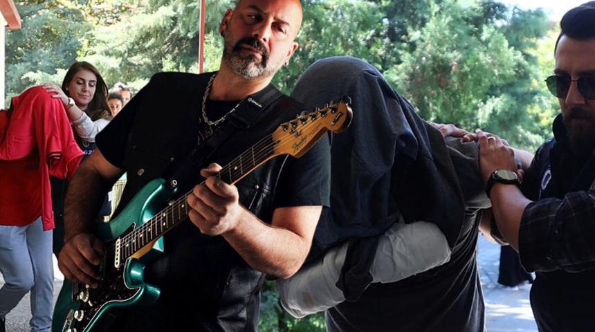 Türkiye'nin konuştuğu müzisyen Onur Şener cinayeti davası başladı! Kız arkadaşı anlattı: Onur'u kanlar içinde ve ağzının kesik olduğunu gördüm 