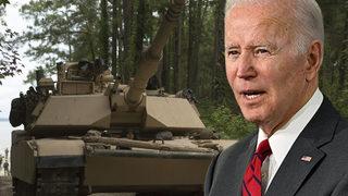 Son dakika: ABD'den Ukrayna'ya tank desteği! Joe Biden duyurdu