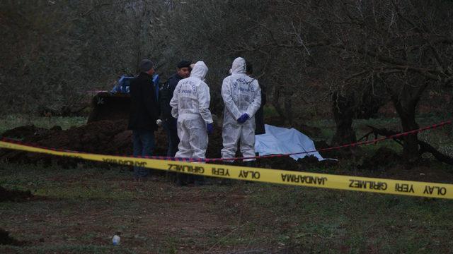 Bursa'da feci olay! Gübrenin içinde kadın cesedi bulundu... Jandarma bölgeyi ablukaya aldı