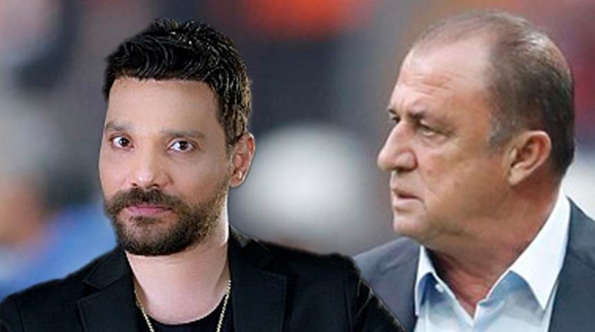 'Dayak yiyip, geri kaçmış' demişti! Oğuzhan Uğur, Fatih Terim'den özür diledi: 'R, R, R!'