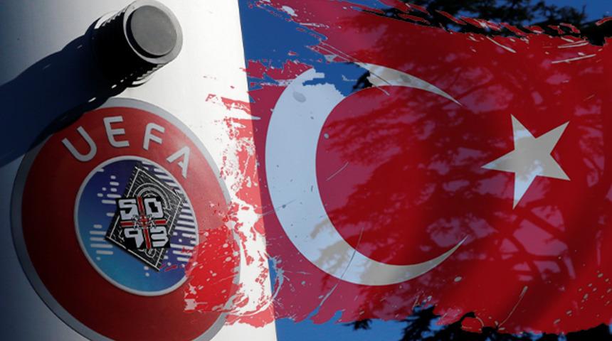 UEFA açıkladı! Milli takım organizasyonları değişti...