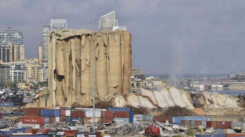 Beyrut Limanı patlaması davasında tutuklu sanık kalmadı