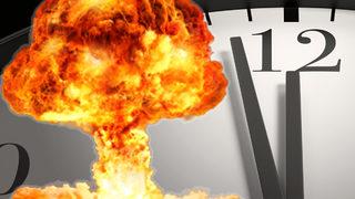 'Kıyamet saati' ileriye alındı! Korkunç bir risk