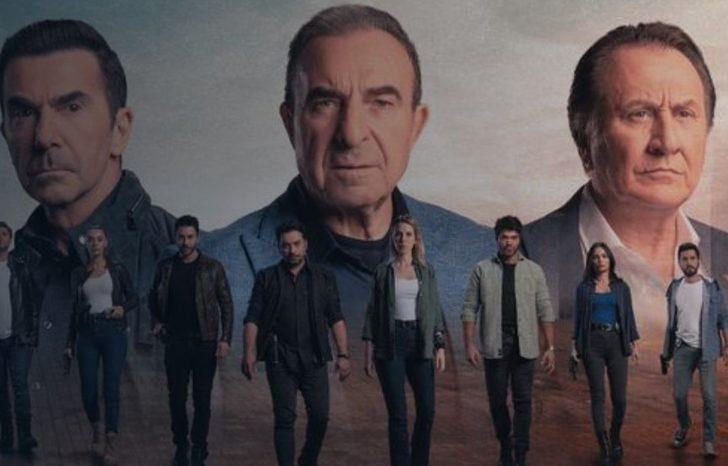 Arka Sokaklar’da şoke eden ayrılık! Bir dönem sona erdi