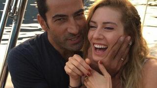 Sinem Kobal ve Kenan İmirzalıoğlu'nun kızları Lalin'i görenler yorum yağdırdı! Gözler anne bakış baba