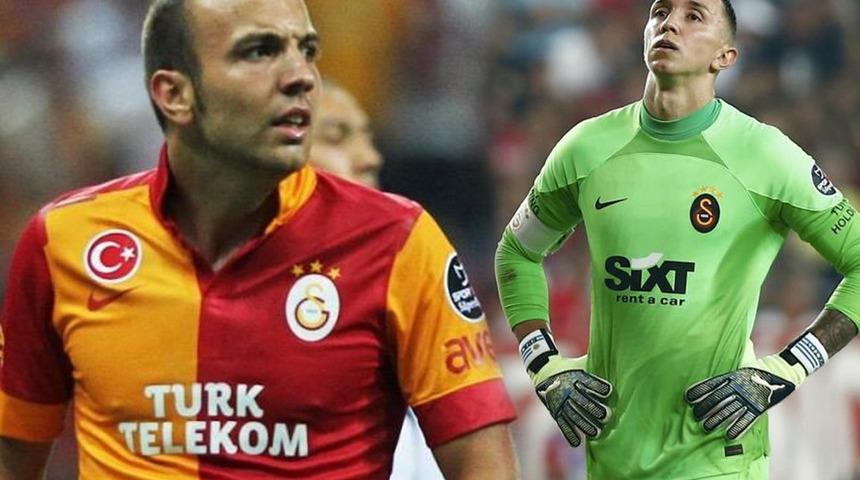 Sercan Yıldırım'dan olay yaratan itiraf! Aralarında Muslera da var... ''Kadroya giremediğim bir maçta hocayla konuştular ve...''