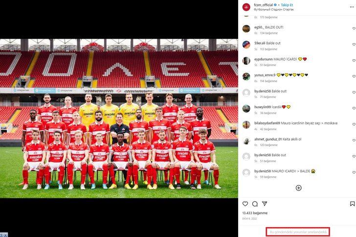 Wanda Nara'nın taciz edildiğini açıklayan Icardi geceyi yangın yerine çevirdi! Galatasaray taraftarının yaptığı olay ise sosyal medyada gündemi belirledi! G3