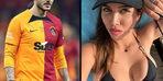 Eski takım arkadaşı Wanda Nara'yı taciz ettiğini açıklayan Icardi, geceyi yangına çevirdi!