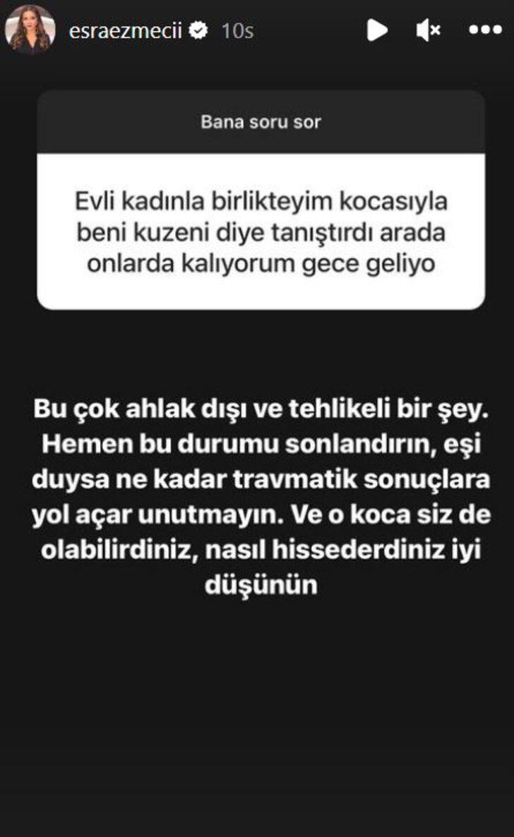 Esra Ezmeci'ye gelen sorular 'pes' dedirtti! Kimi cinsel organını boyadı kimi dolaptan düştü... G2
