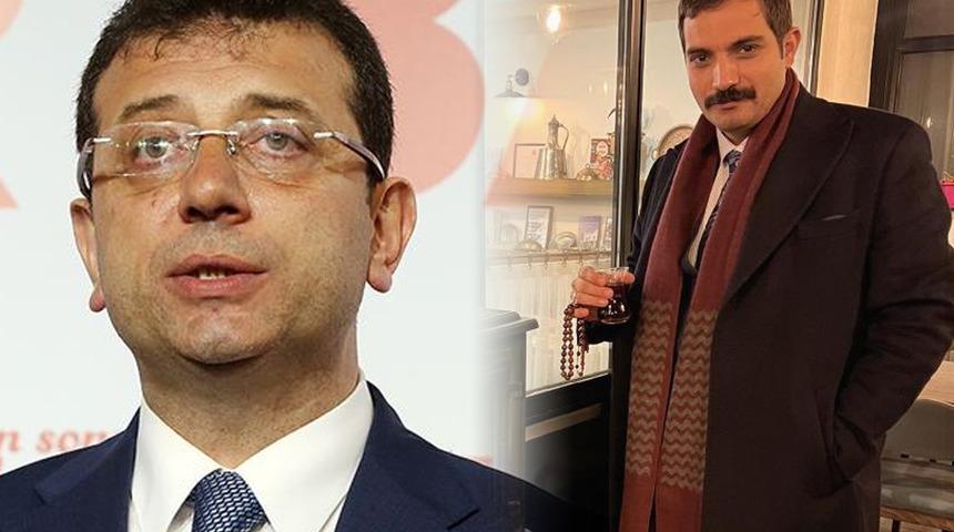 Ankara'da silahlı saldırıda öldürülmüştü! İmamoğlu'ndan Sinan Ateş adımı