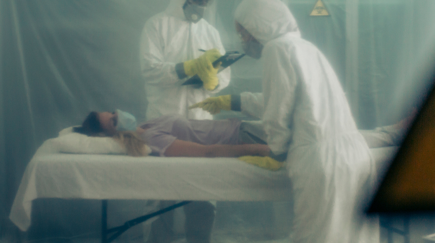 Korona bitmeden yeni kâbus başladı! Kolera nedeniyle ölüm sayısı giderek artıyor