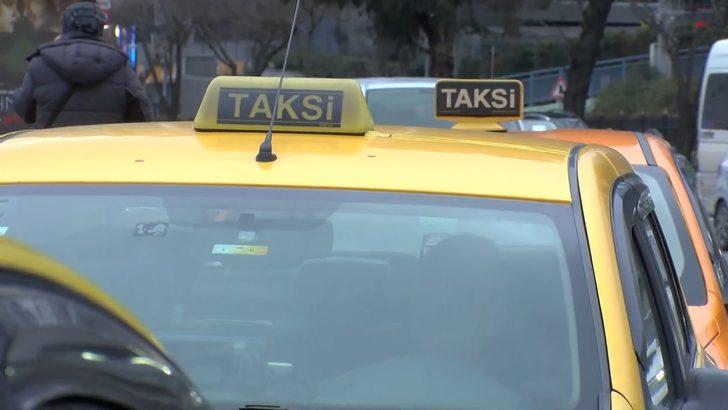 İstanbul'da taksilerde yeni dönem: Rezerve