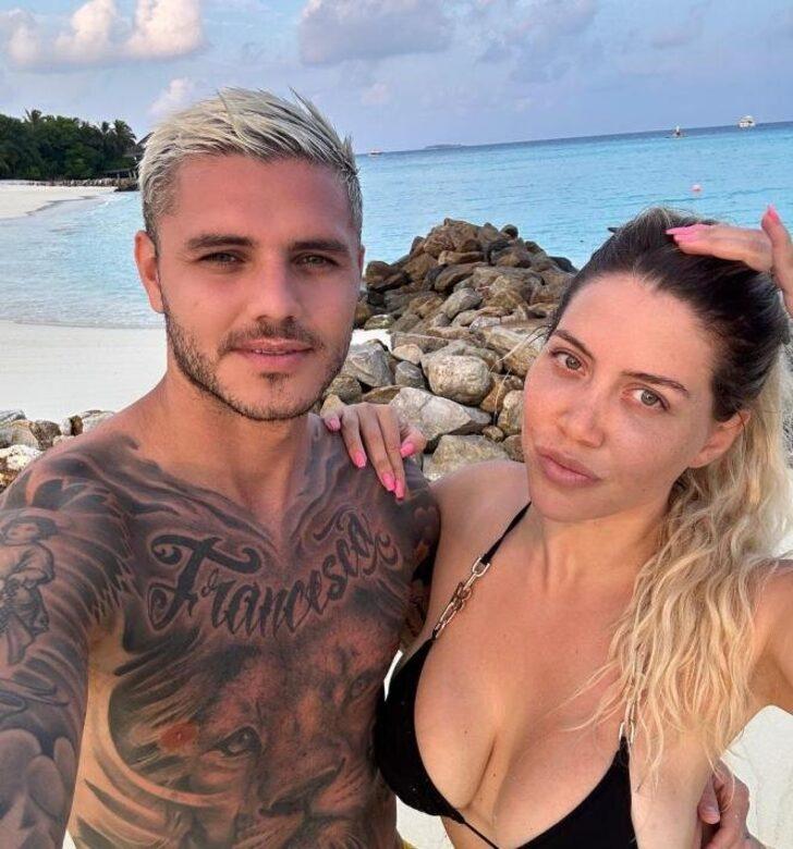 Wanda Nara'nın taciz edildiğini açıklayan Icardi geceyi yangın yerine çevirdi! Galatasaray taraftarının yaptığı olay ise sosyal medyada gündemi belirledi! G4