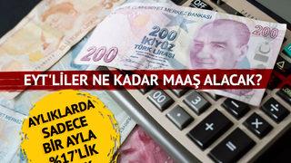 EYT'de 1 Mart heyecanı! Emekli maaş hesaplama tablosunda yüzde 17'lik fark... Aralık'ta emekli olan Ocak ayında olandan fazla maaş alacak