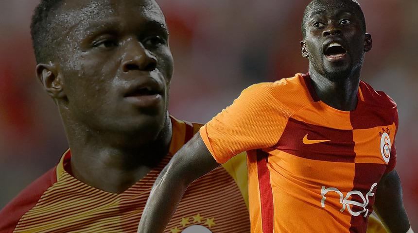 Galatasaray'a rekor bonservis! Sacha Boey için gelen yetkililer yıldız oyuncuya inanılmaz bir teklif yaptı